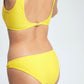 Printed Padded Bikini Top
