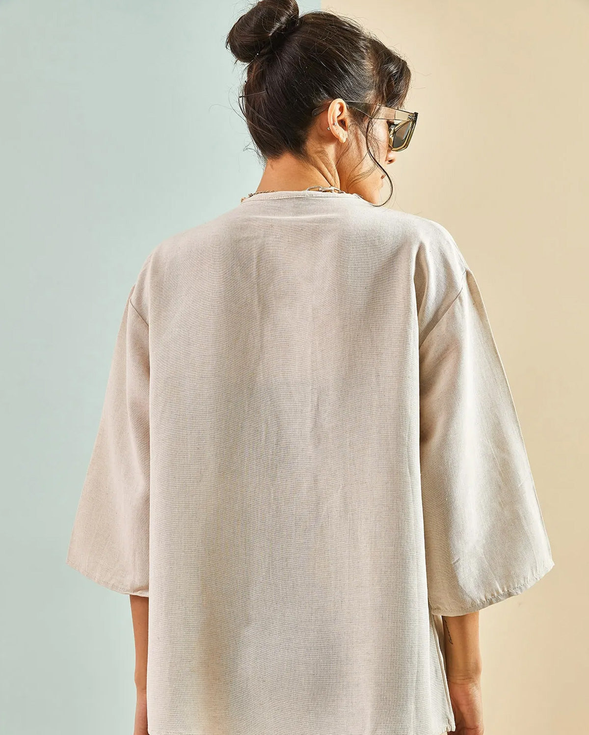 Kimono - Beige