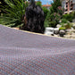 Cotton Meander Peshtemal Towel - Navy Blue