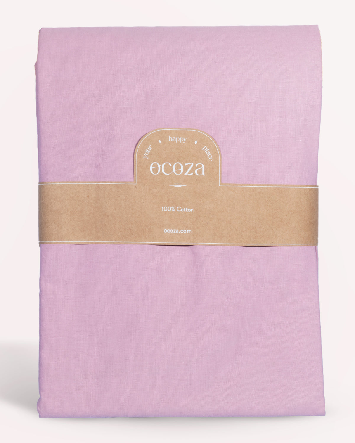 Classic Percale - Core Bedding Set - Pink