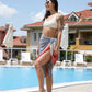 Cotton Abyss Peshtemal Towel - Navy Blue