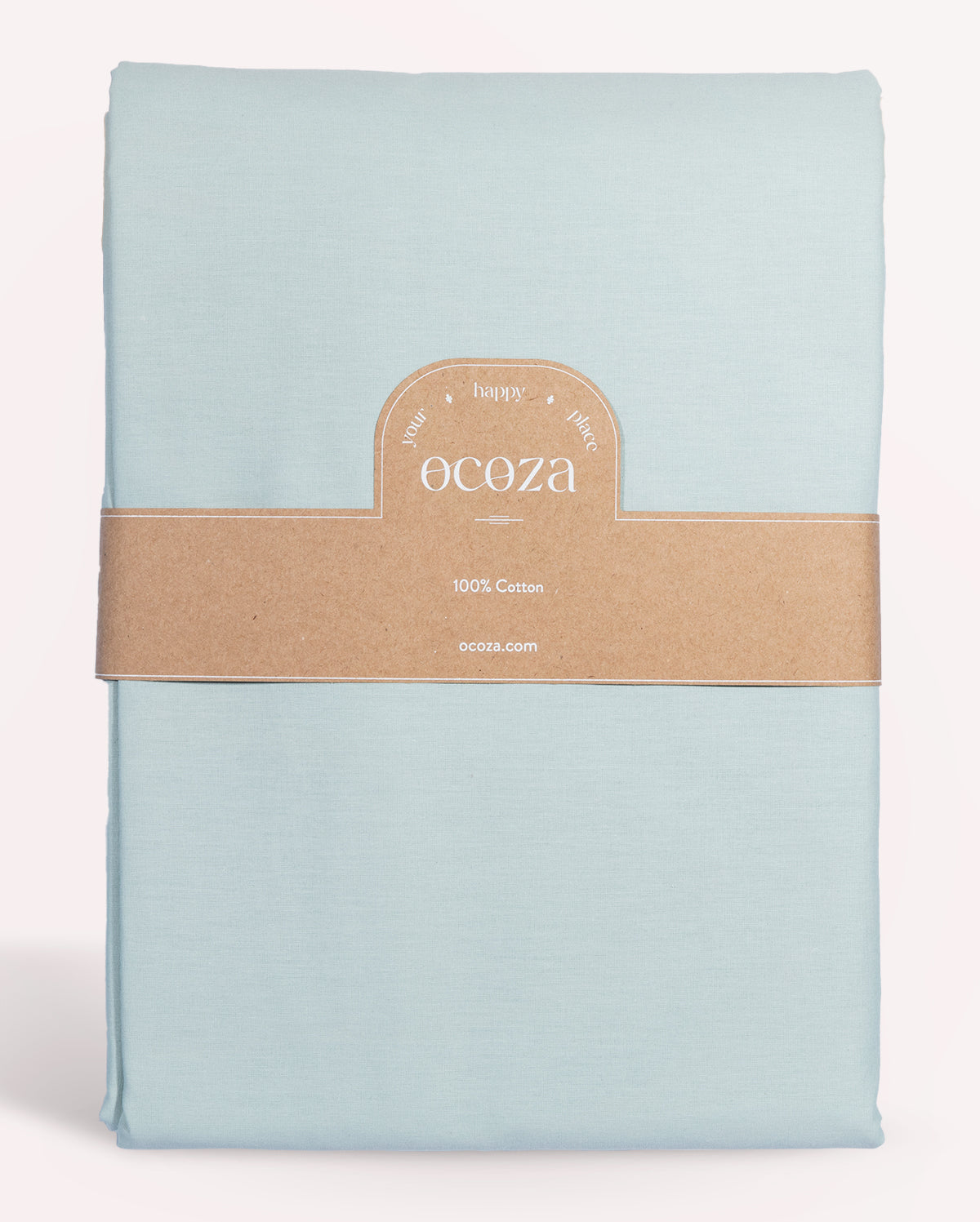 Classic Percale - Duvet Cover Set - Mint