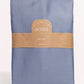 Lavish Sateen Duvet Cover - Dark Grey