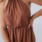 Daily Dress - Brown