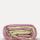 Reversible Percale Duvet Cover- Sage Green & Lilac