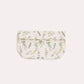 Eucalyptus Muslin Organizer Bag - White & Mint - Ocoza