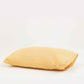 Sateen Stripe - Core Bedding Set - Gold & Grey