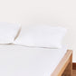 Classic Percale Pillowcase 2pcs - White