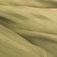 Sateen Stripe Flat Sheet Set - Oil Green