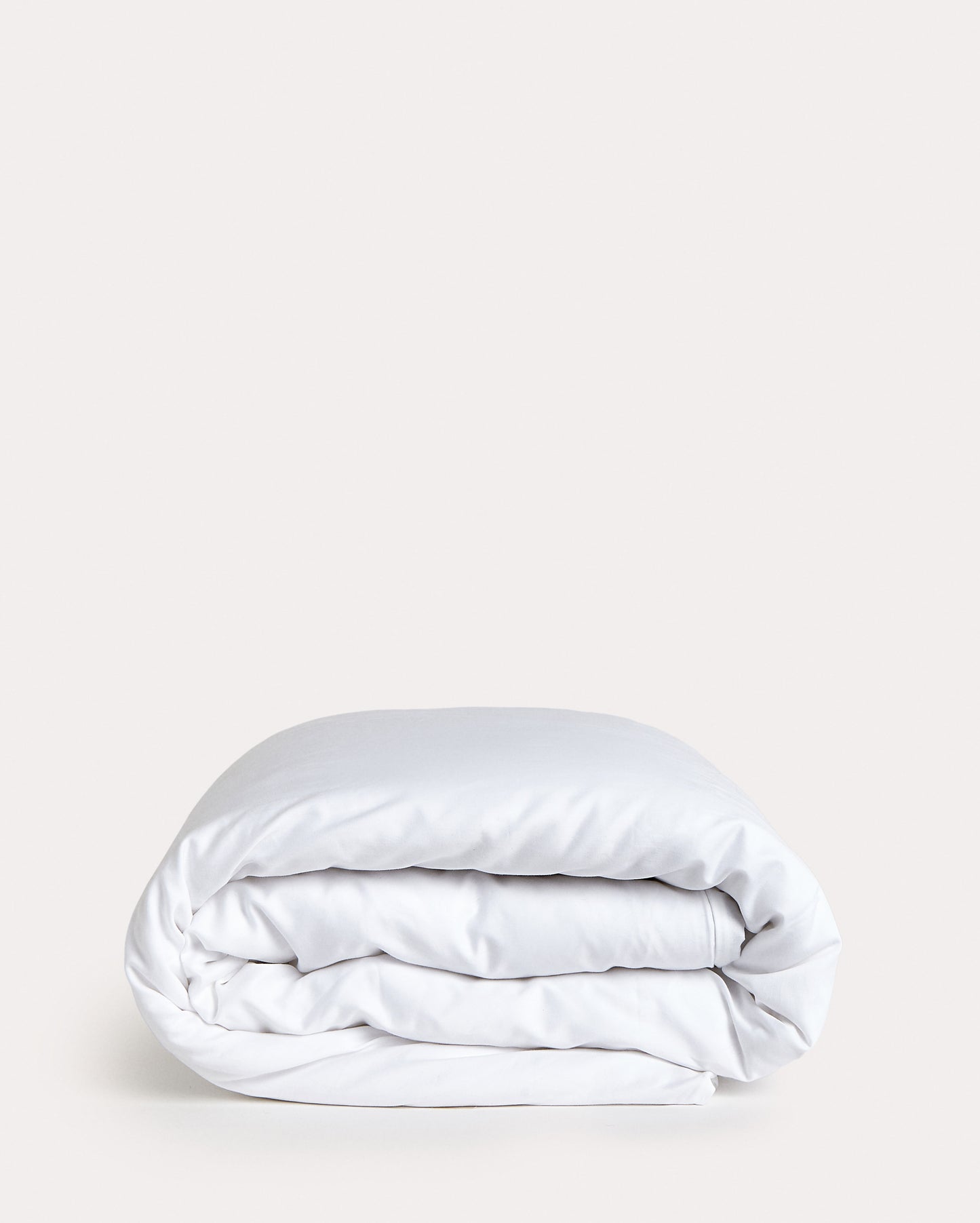 Super Sateen - Core Bedding Set - White