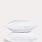 Classic Percale - Duvet Cover Set - White