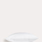 Classic Percale Pillowcase 2pcs - White