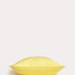 Classic Percale Pillowcase 2pcs - Yellow