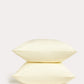 Classic Percale - Duvet Cover Set - Cream
