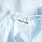 Classic Percale Fitted Sheet - Light Blue