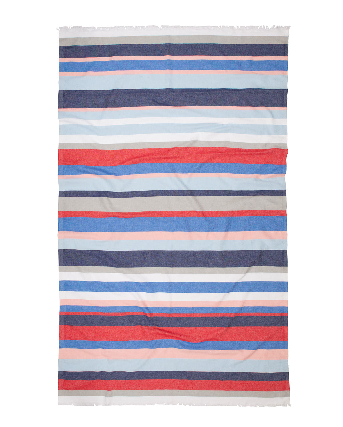 Cotton Istanbul Peshtemal Towel - Bosphorus