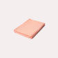 Checked Cotton Table Cloth - Orange - Ocoza