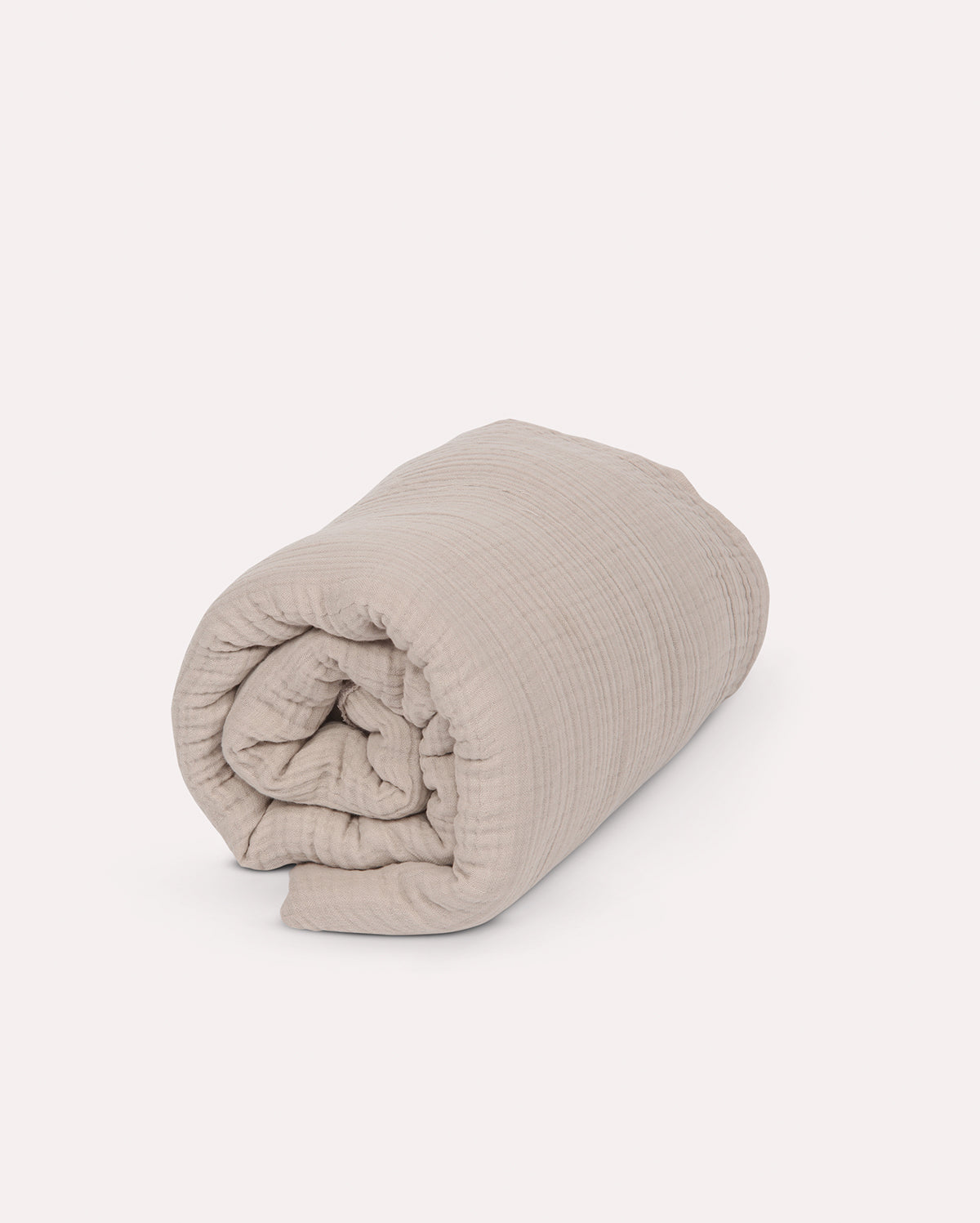 Mollis Muslin Cotton Blanket - Natural