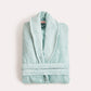 Spa Cotton Bathrobe Set 3 pcs - Green - Ocoza