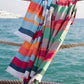Cotton Istanbul Peshtemal Towel - Spice