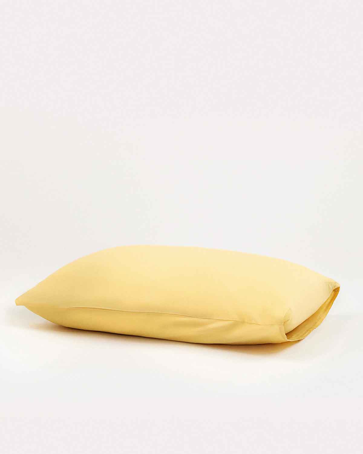 Lavish Sateen - Fitted Sheet Set - Gold