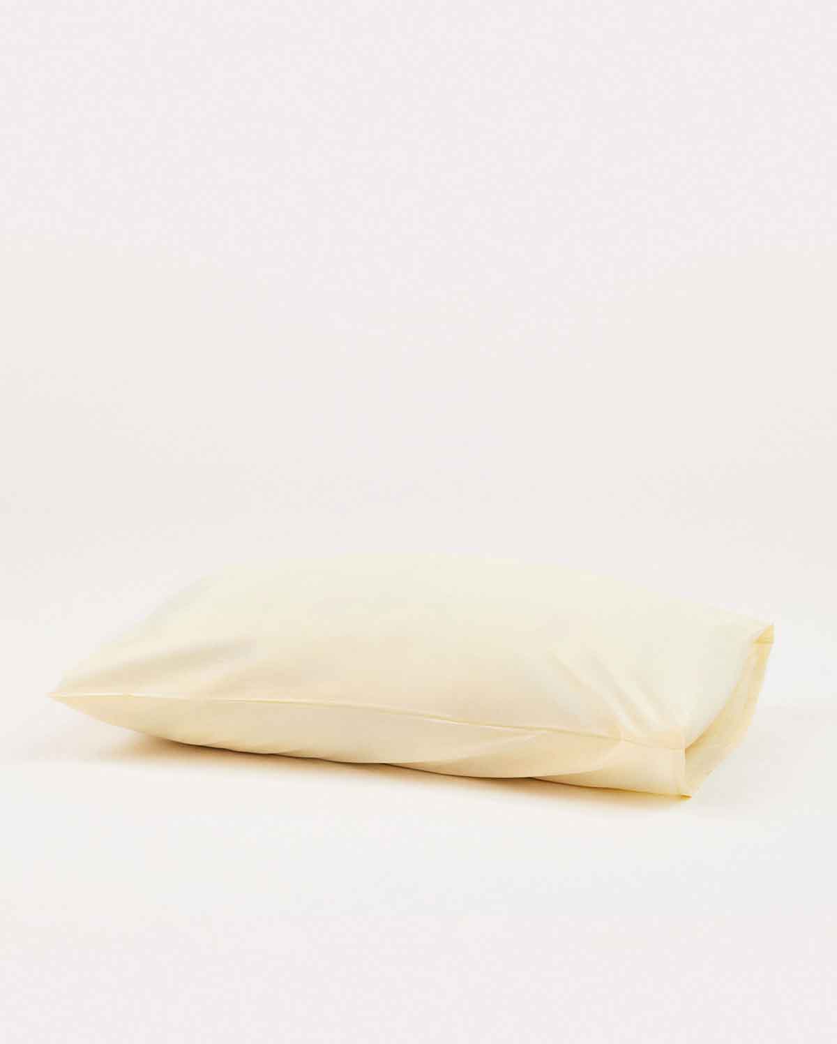 Lavish Sateen - Fitted Sheet Set - Cream