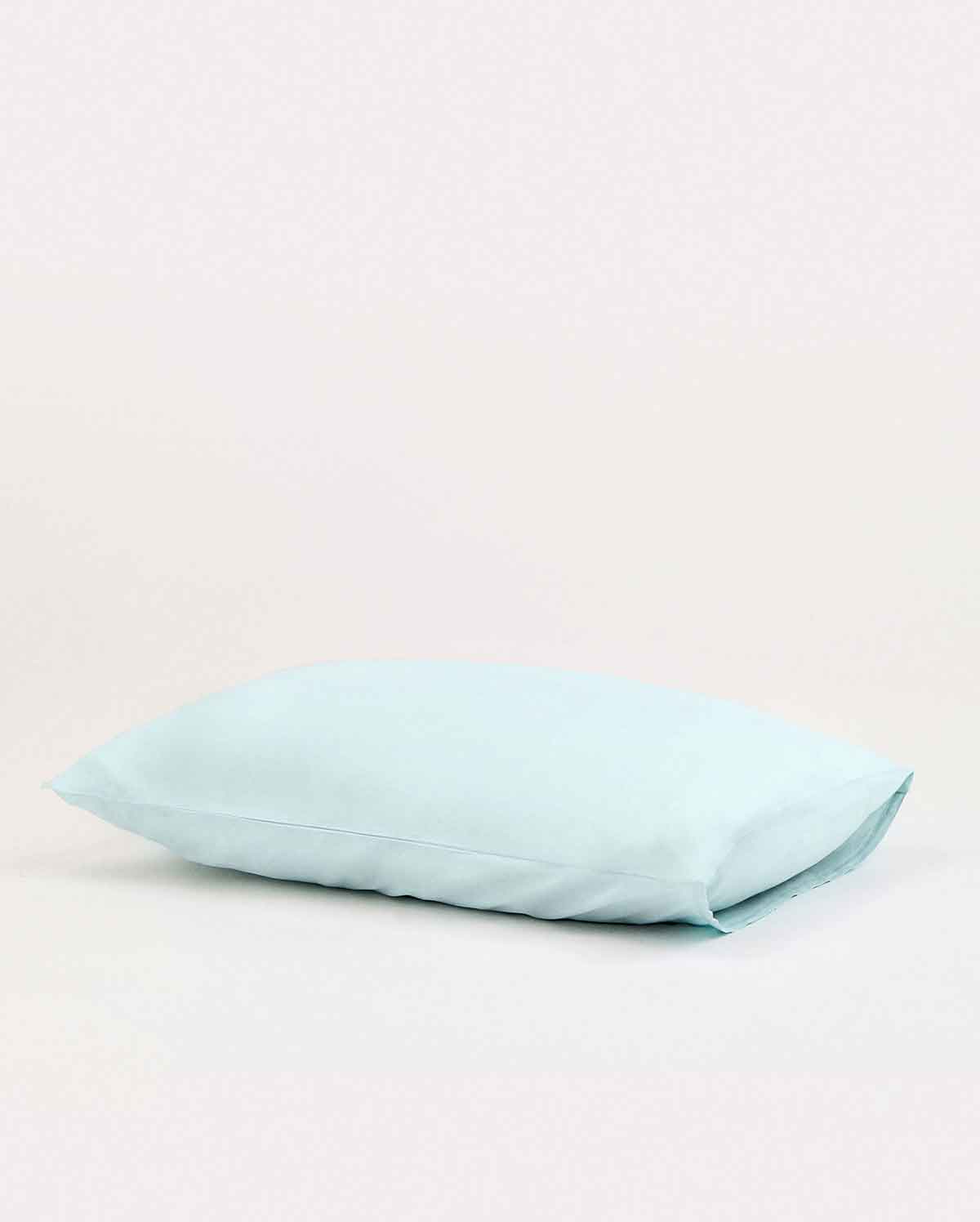 Lavish Sateen - Fitted Sheet Set - Mint