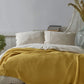 Mollis Muslin Cotton Blanket - Saffron