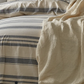 Mollis Muslin Cotton Blanket - Cream