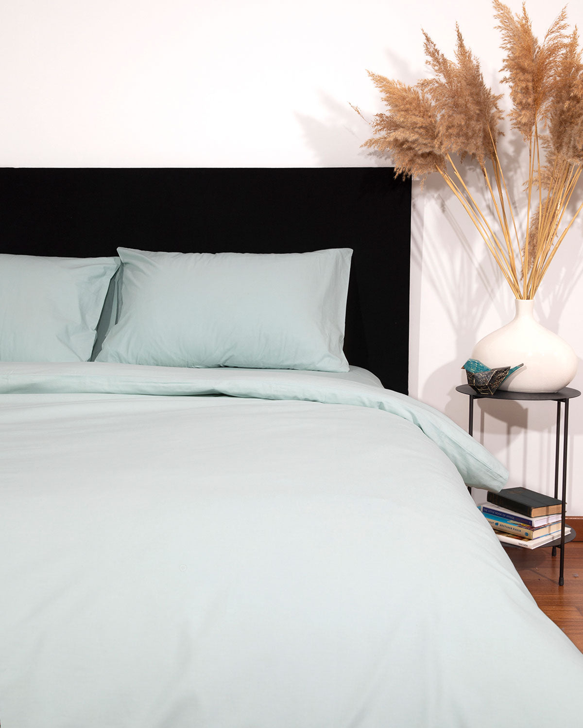 Classic Percale - Core Bedding Set - Mint