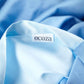 Reversible Percale Bedding Set - Blue & Baby Blue