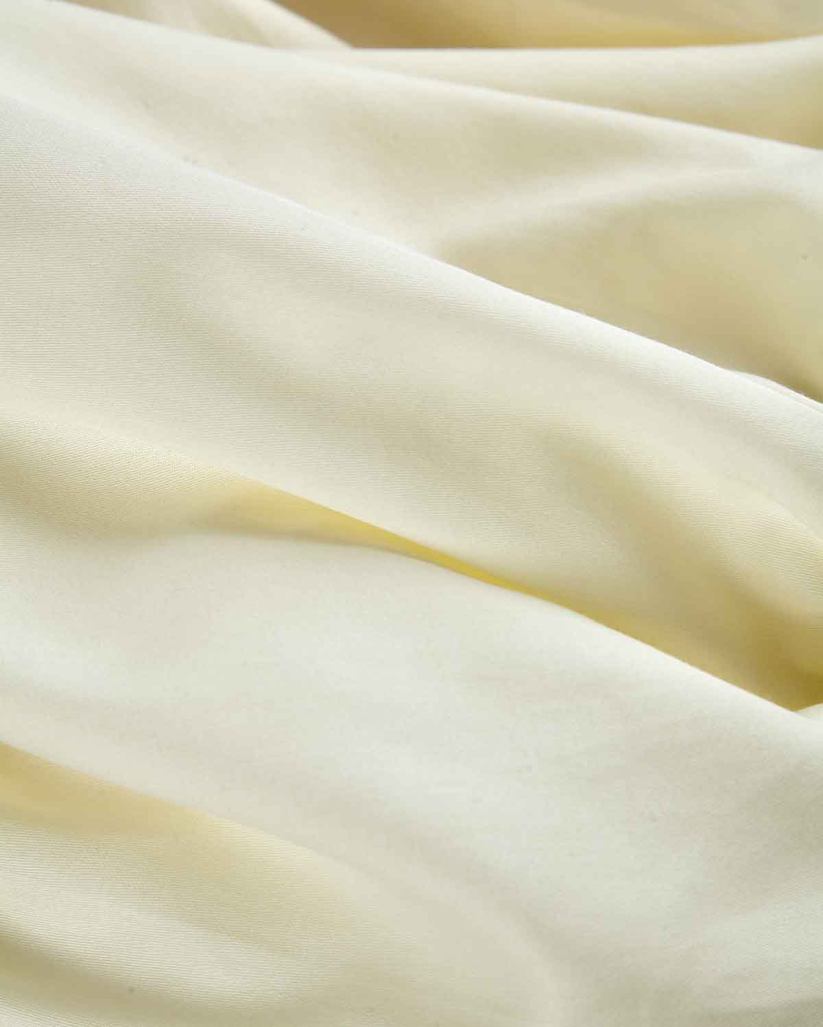 Lavish Sateen - Core Bedding Set - Cream