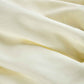 Lavish Sateen - Fitted Sheet Set - Cream