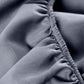Lavish Sateen - Core Bedding Set - Dark Grey