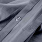 Lavish Sateen - Core Bedding Set - Dark Grey