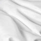 Lavish Sateen - Fitted Sheet Set - White