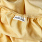 Lavish Sateen Fitted Sheet - Gold