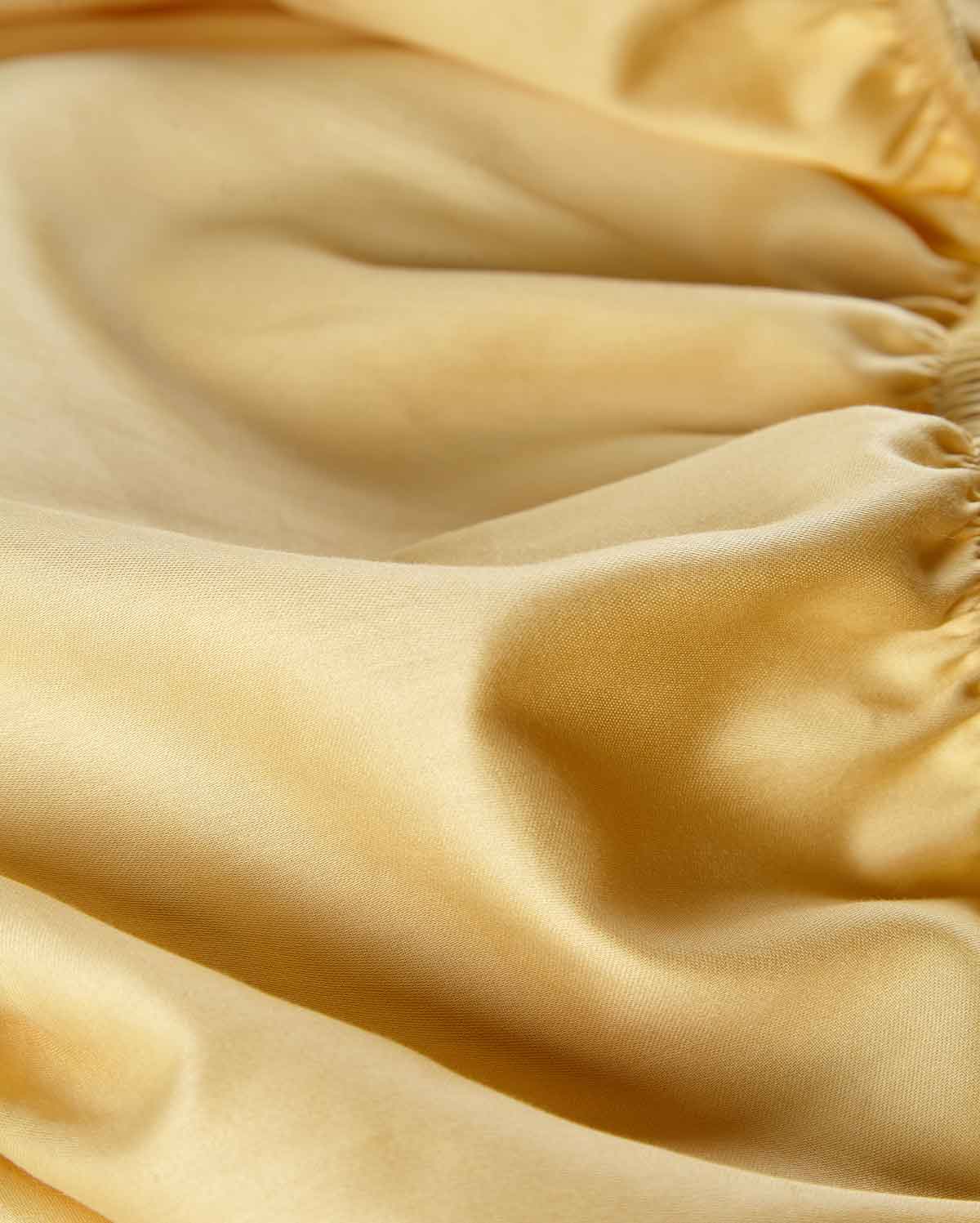 Lavish Sateen - Duvet Cover Set - Gold