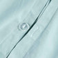 Classic Percale Duvet Cover - Mint