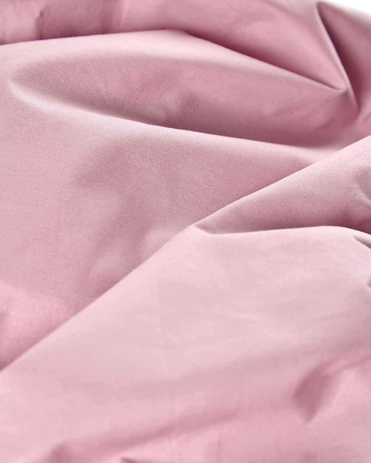 Classic Percale - Duvet Cover Set - Pink