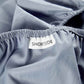 Classic Percale - Fitted Sheet Set - Dark Grey