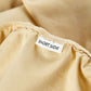 Classic Percale - Fitted Sheet Set - Creme Brule