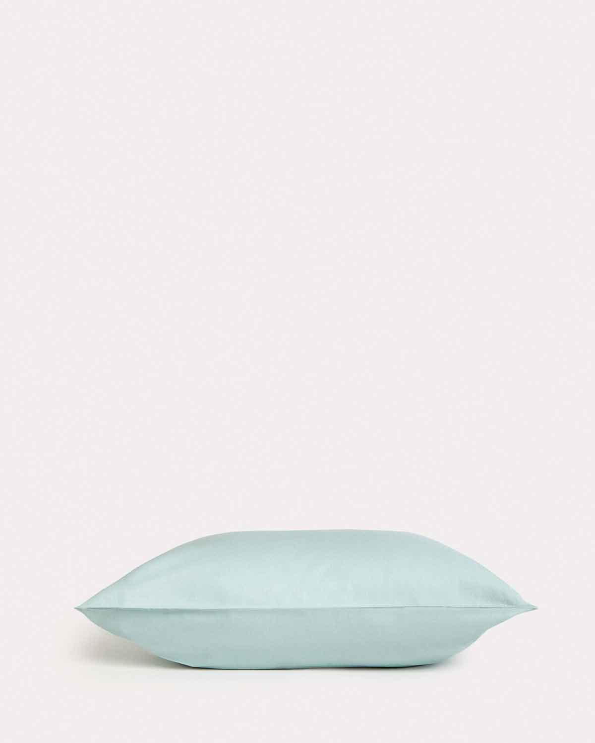 Classic Percale - Duvet Cover Set - Mint