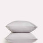 Classic Percale - Fitted Sheet Set - Grey