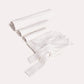 Santorini Collection Spa Set 4pcs - White - Ocoza