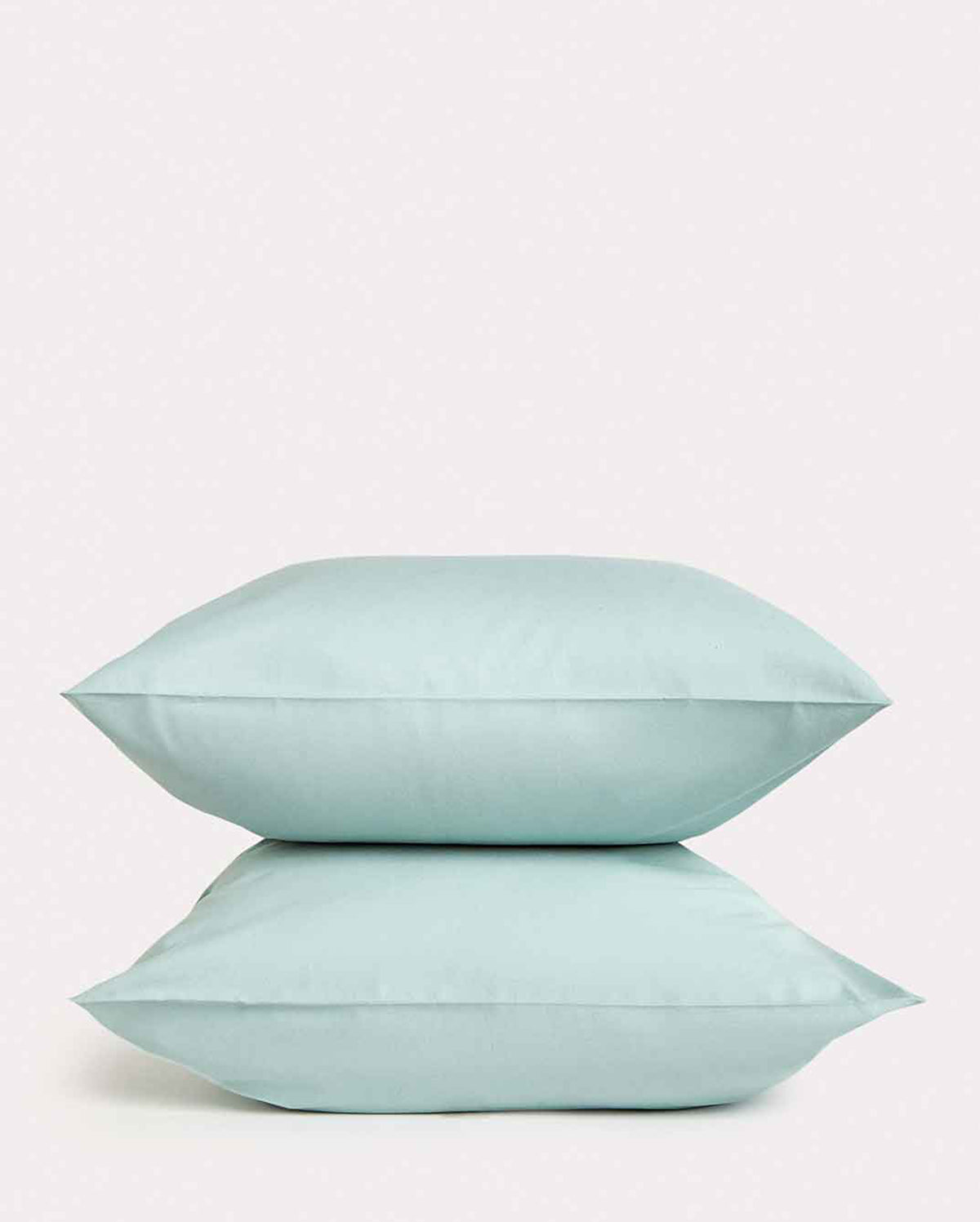 Classic Percale Pillowcase 2pcs - Mint