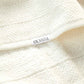 Cotton Velvet Towel Set - Cream (2 Towels)