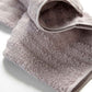 Cotton Ribbed Towel Set - Lilac (2 Towels)