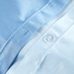 Reversible Sateen Bedding Set - Blue & Baby Blue