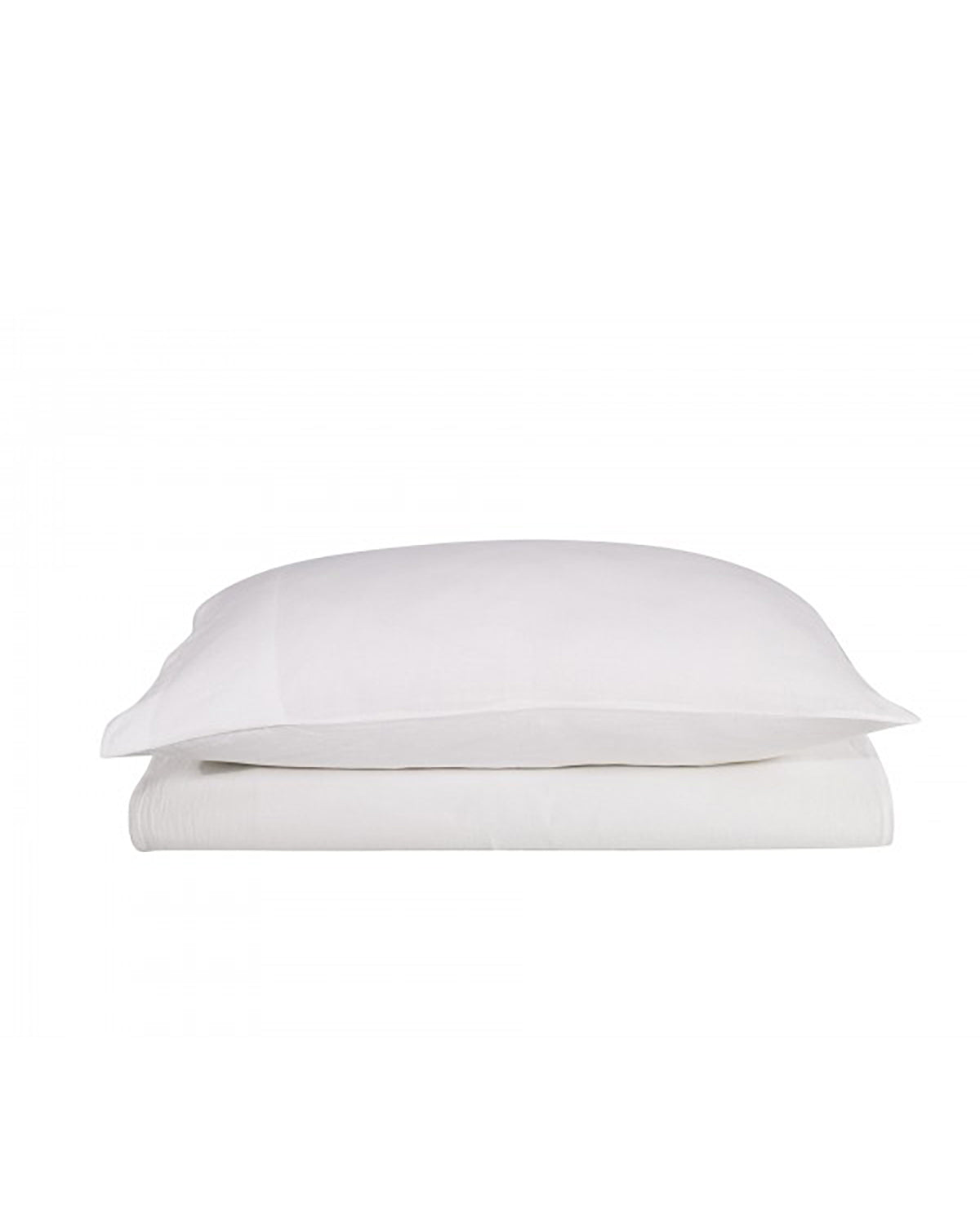 Burum Cotton Flat Sheet Set - Off White - Ocoza